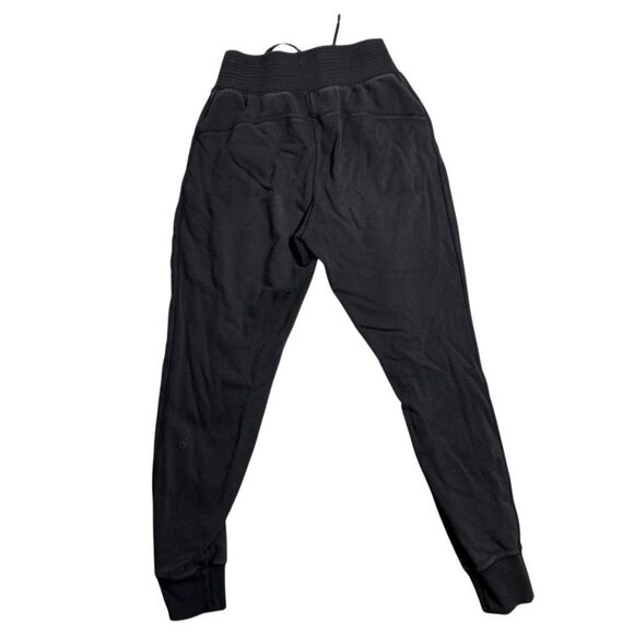 Lululemon Cool & Collected Jogger 28" Black‎ Women’s Size 4 - Picture 4 of 10